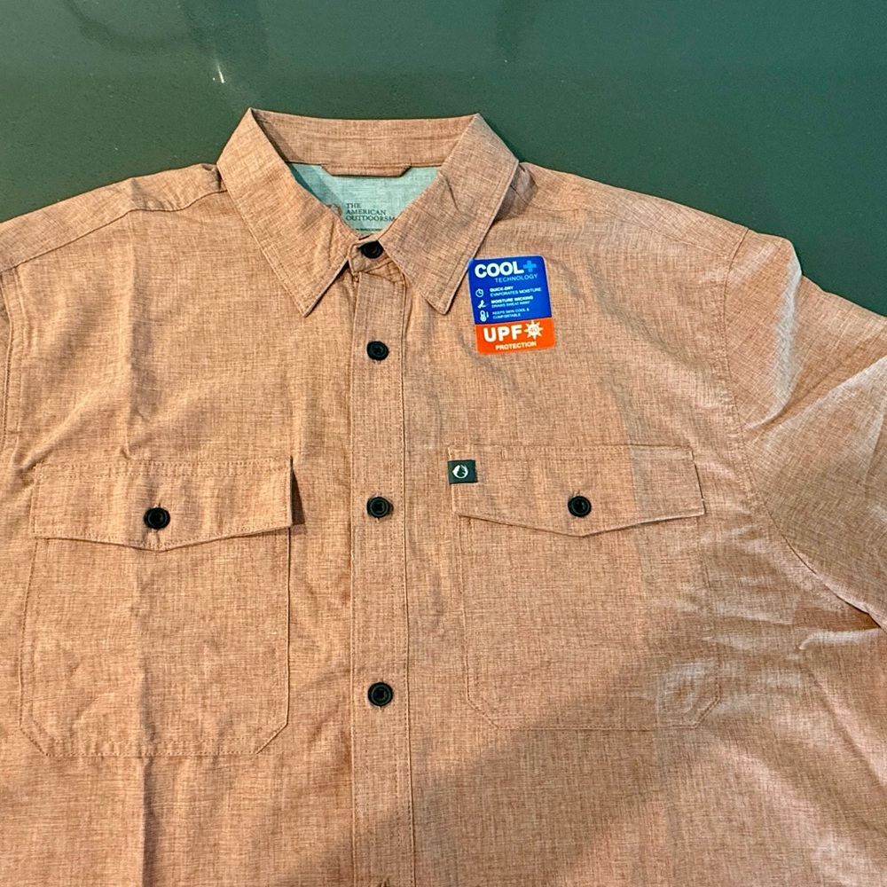 Men's American Outdoorsman shirt